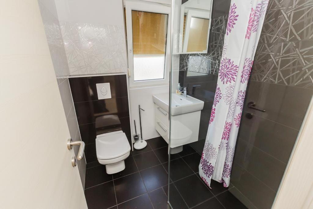 Kaštela Apartman A&B מראה חיצוני תמונה
