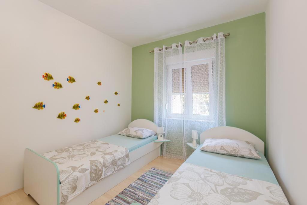 Kaštela Apartman A&B מראה חיצוני תמונה
